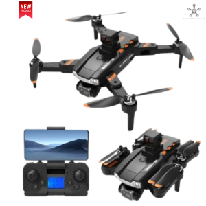 Drone S1 PRO GPS 4k HD kamera jarak jauh fotografi udara profesional murah dual camera