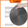 PRODIY Heat Diffuser For Gas Stove Cookware Set Stove Alas Dapur Gas  Defrost Plate Kitchen Dapur Gas 3 Size. 