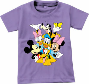 STORY KIDS atasan anak laki-laki tangan pendek ukuran 1-10 tahun DTF A-1085