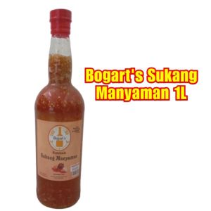 Sukang Manyaman Spiced Vinegar "B0garts"