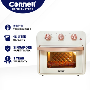 Cornell 16L Oil-Free Frying Air Oven with Air Fryer Mode CAFE16L