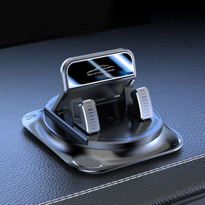 AE Longqi Car Phone Holder Car Navigation Dashboard Mount Non-Slip Mat Bracket