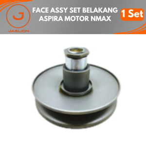 Pully Puli Belakang Set Face Assy Aspira Untuk Motor Yamaha Nmax Aerox Lexi