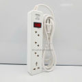 Ổ Cắm Điện 4 Lỗ Chéo 2200W 4A2 SOPOKA. 
