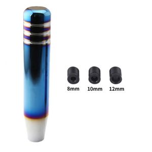 Ceyes Car Racing Styling Aluminum Gear Shift Knob Manual Gear Head Universal Auto Gear Shift Knob