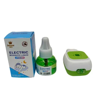 GUIWANG electric mosquito repellent for babies odorless and smokeless suitable for pregnant women