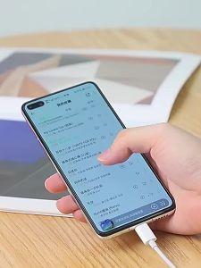Dây 3.5 mm sang Type C Dây chuyển đổi jack 3.5 mm sang Type C cho điện thoại Oppo Huawei XIaomi  U1