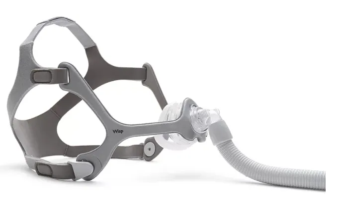 Philips Respironics Wisp Nasal CPAP Mask (Full Set with 3 nasal