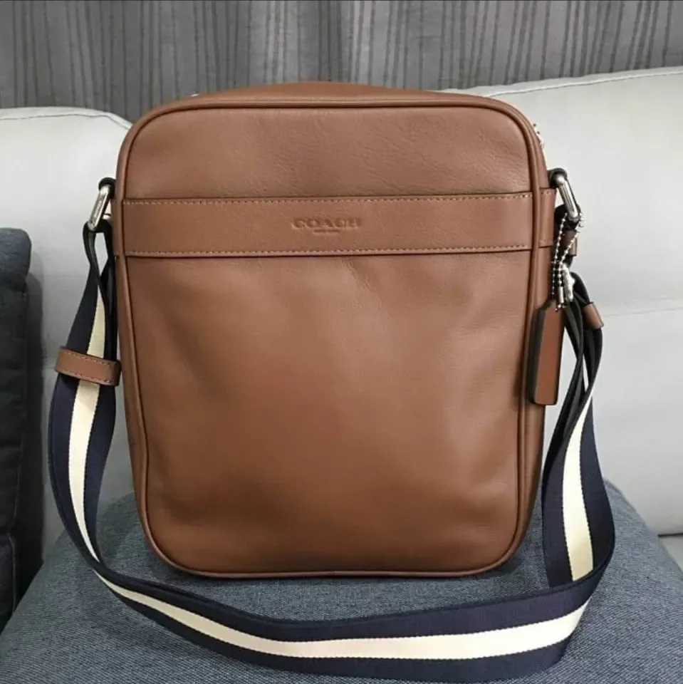 Coach charles hot sale sling bag