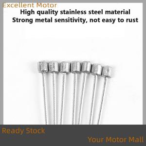 Excellent Ready Stock Folding Bicycle Shift Line Mountain Bike Brake Handle Wire Cycling Fixed Gear Shift Cable Brake Inner Cable Cycling Accessories