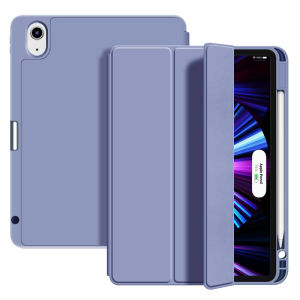 เคสGOOJODOQสำหรับiPad Pro 11 12.9 2020เคสสำหรับไอแพดAir 4 10.9เคสสำหรับไอแพดสำหรับiPad Pro 11 2020 2018 Wirelessสนับสนุนชาร์จดินสอHolder【Noปากกา】