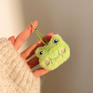 SeasTina  Móc khóa động vật bằng nhung dễ thương cho trẻ em và người lớn phụ kiện món quà hoàn hảo