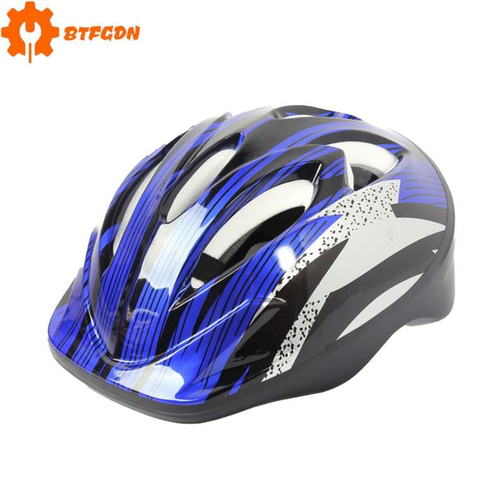 kids helmet lazada Bicycle with USB Light - Size from Child to Teen | Size 54-58 | Beautiful Bicycle Helmet for Boys and Girls | Built-in Rechargeable LED Light RYZEN JUNIOR, DOT-certified helmet, ICC