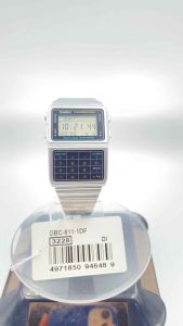 Jam Tangan Casio Databank DBC-611 / DBC-611-1 / DBC-611-1DF Digital Original Bergaransi
