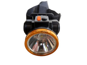 Headlamp LED Senter Kepala LED XRT Flashlight Sangat Terang