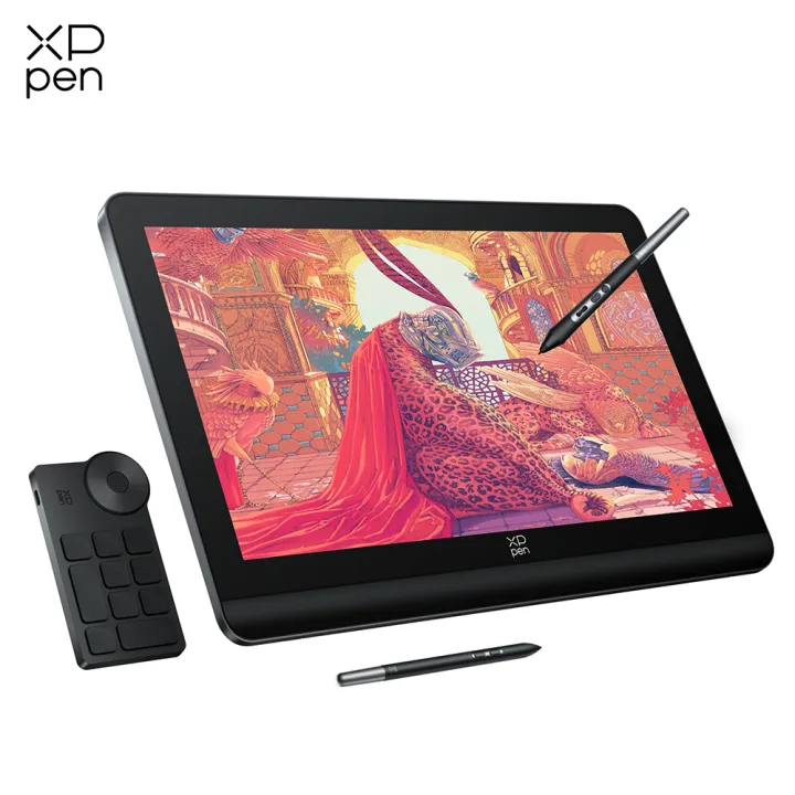 XPPen Artist Pro 19 (Gen 2) เมาส์ปากกา จอวาดรูป (4K) ขนาด 19 นิ้ว แรงกดปากกา 16,384 ระดับ
