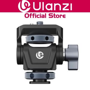 Ulanzi CO82 Damping Ball Head Camera Tripod Mount
