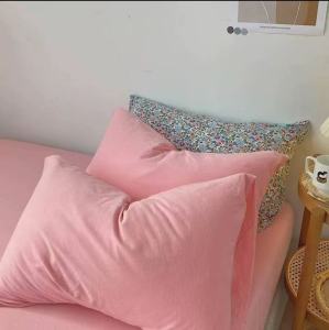 New Design Pillow case / Punda poly cotton Large size 2PCS Set 48*74CM/18x28inches