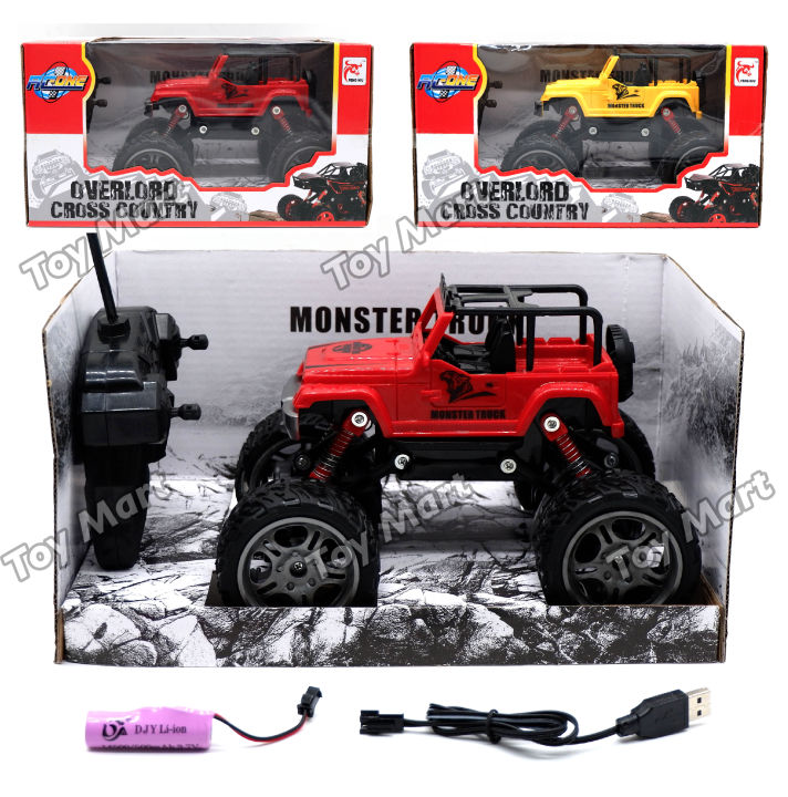 Remote control big hot sale wheels