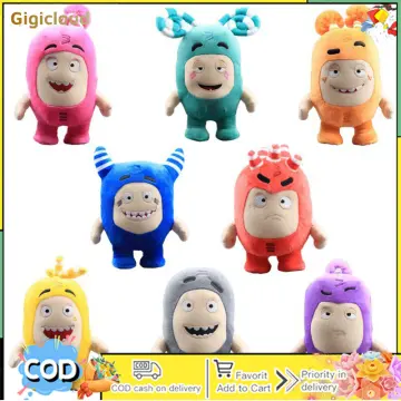 Shop Oddbods Plush online Lazada .ph