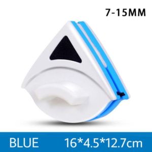 Double Sided Magnetic Glass Cleaner Home Wiper Surface Cleaning Tools