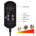 Full Body Massage Car Massager For Driving Seat Relief Car Back Massager For Driving Seat Seat Massager For Vehicle 5 Motors EU Plug 7 Motors US Plug. 