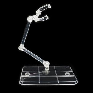 Action Figure Base Suitable Display Stand for Action Figure Gundam Dolls Base Suitable Display Stand