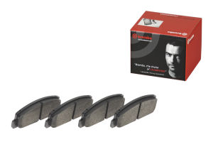 BREMBO MAZDA 6 GH 2.0 / 2.5 (2009 - 2012) FRONT OR REAR BRAKE PAD 100% ORIGINAL