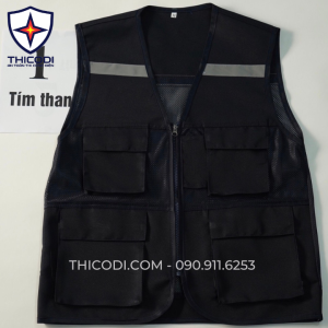 ÁO GHILE BẢO HỘ LAO ĐỘNG