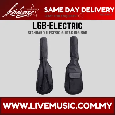Kadenza LGB-ELECTRIC Electric Guitar Bag ( LGBELECTRIC LGB ELECTRIC LMC )