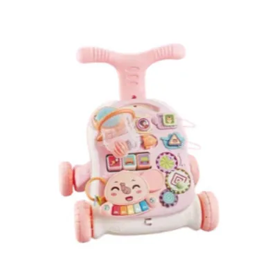 Best Seller 5 in 1 Baby Walker Baby Balance Bike Scooter (Moon walker)