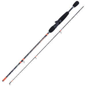 [COD]Fishing Rod 1.6m 1.8m Carbon Ultra Light Casting Spinning Fishing Rod 2 Section Lure Rod EVA Handle Bait Fishing Rod for Fresh and Salt Water