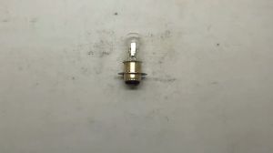 Dop Depan 12V 25/25W (3603 -T19) Denshin - Bohlam Lampu Depan Bebek dan Matic 1 Kaki 12 Volt