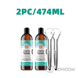 Mouthwash Mints coconuts oil Mouthwash Pulling Contains Coconut Oil and Peppermint OilFor Natural TeethFresh Breath