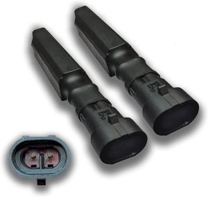 M&ampP USA Active Electronic Magneride delete kit. Compatible With Buick GMC Cadillac Chevrolet 1997-2012 (READ Description)