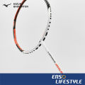 Mizuno Badminton Racket Luminasonic MS9 (Unstrung) [Enso Lifestyle]. 