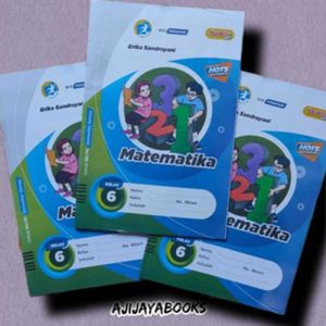 LKS KELAS 6 MATEMATIKA KARAKTER SEMESTER 2 SD/MI KURIKULUM 2013