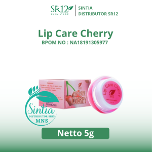Lip Cream Lip Serum nls Skincare Lip Care Sr12 Ori Pelembab Bibir Kering Pecah  Pencerah Bibir Hitam