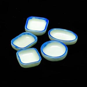 [COD] dgheg 5pcs Ant Farm Feeder Nest Insect Pet Anthill Ant House Water Food Feeding Bowl