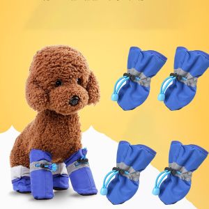 OUTOPEN For Summer Softsoled Waterproof Anti Scalding Care of Paw Furniture Protection Dog Supplies Paw Protector Pet Shoes Dog Boots