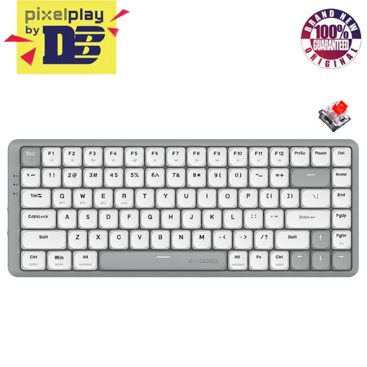 専用] Cornelius keyboard e-white Cornelius Low-profile White A