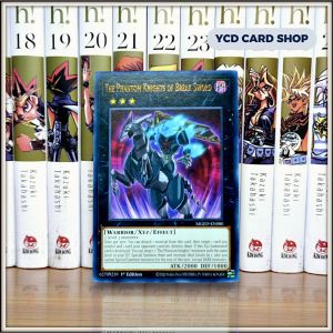 Thẻ bài yugioh chính hãng The Phantom Knights of Break Sword – Rare