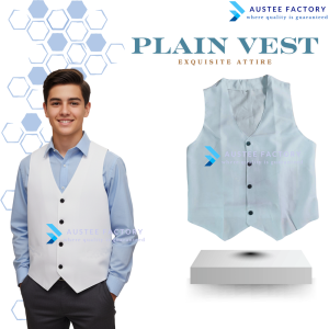 A2A Lightweight Outdoor Vest Boy Fit to Adult  – Breathable Fabric