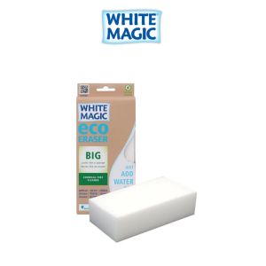 White Magic Medium Eraser Sponge