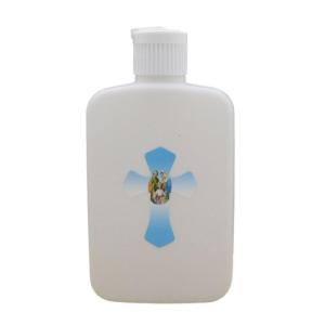 Thánh chai nước Tôn Giáo chai lotion nhựa Refillable bình nước thánh cho Công Giáo Christian baptisms Đảng