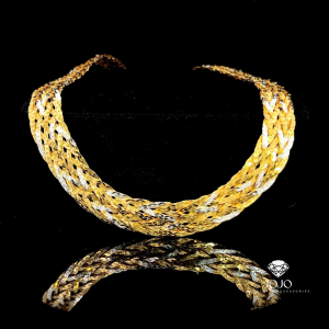 DC91 Dây chuyền nữ xuping 7 bính  JOJO cho độ sáng lấp lánh cao cấp