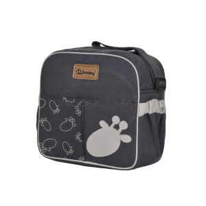 Tas Bayi SNOBBY BY-160 SQUIRREL SERIES Saku Motif Tas Popok Bayi Tas Diaper Baby Diaper Bag Tas Perlengkapan Bayi Tas Ransel Perlengkapan Bayi Mommy Bag Tas Botol Susu Bayi