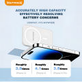 VoltVogue Magnetic Powerbank 10000mAh Portable Wireless 15W Power Bank Fast Charging PD 20W Wired Mini Pocket Magnetic Power bank Back Up Charger For iPhone For Type C Android. 