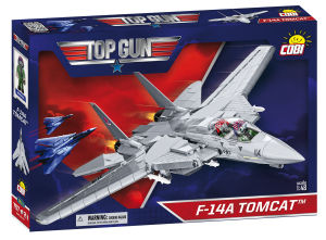 COBI-5811A Top Gun F-14A Tomcat™