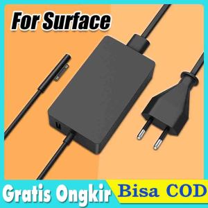 Charger Adaptor Microsoft Windows Surface Pro 3/4/5/6 44W 15V 2.58A Original